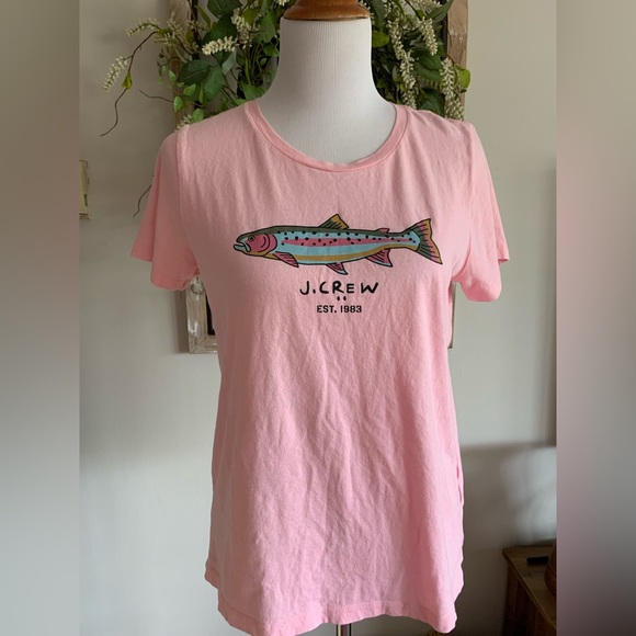 J. Crew collector tee - 100% cotton - Picture 1 of 4